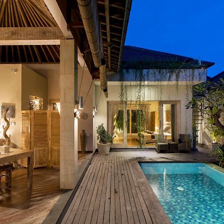 Exotica Bali Villa Canggu Exterior foto