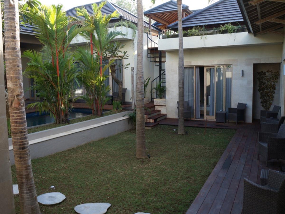 Exotica Bali Villa Canggu Exterior foto