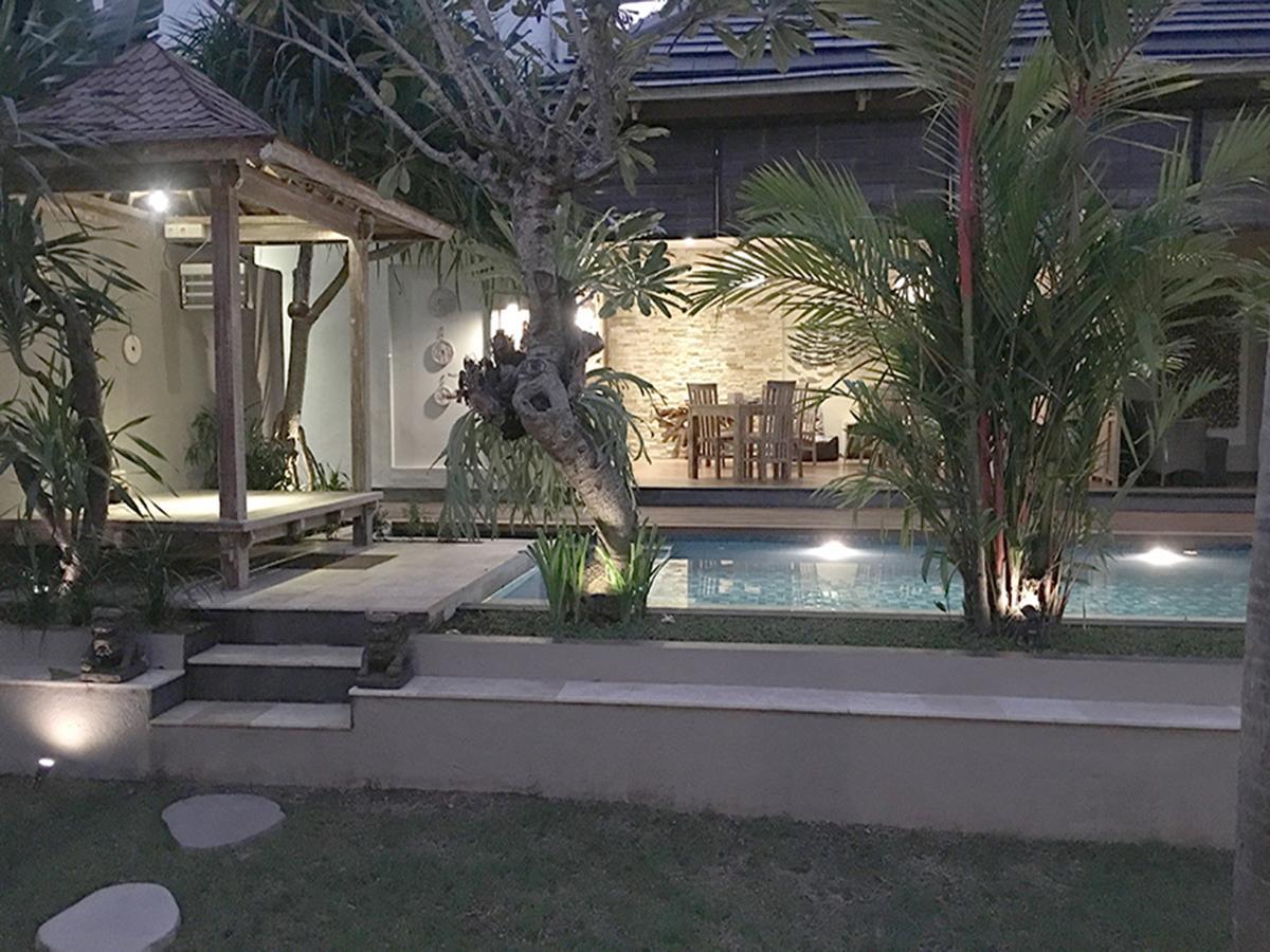 Exotica Bali Villa Canggu Exterior foto
