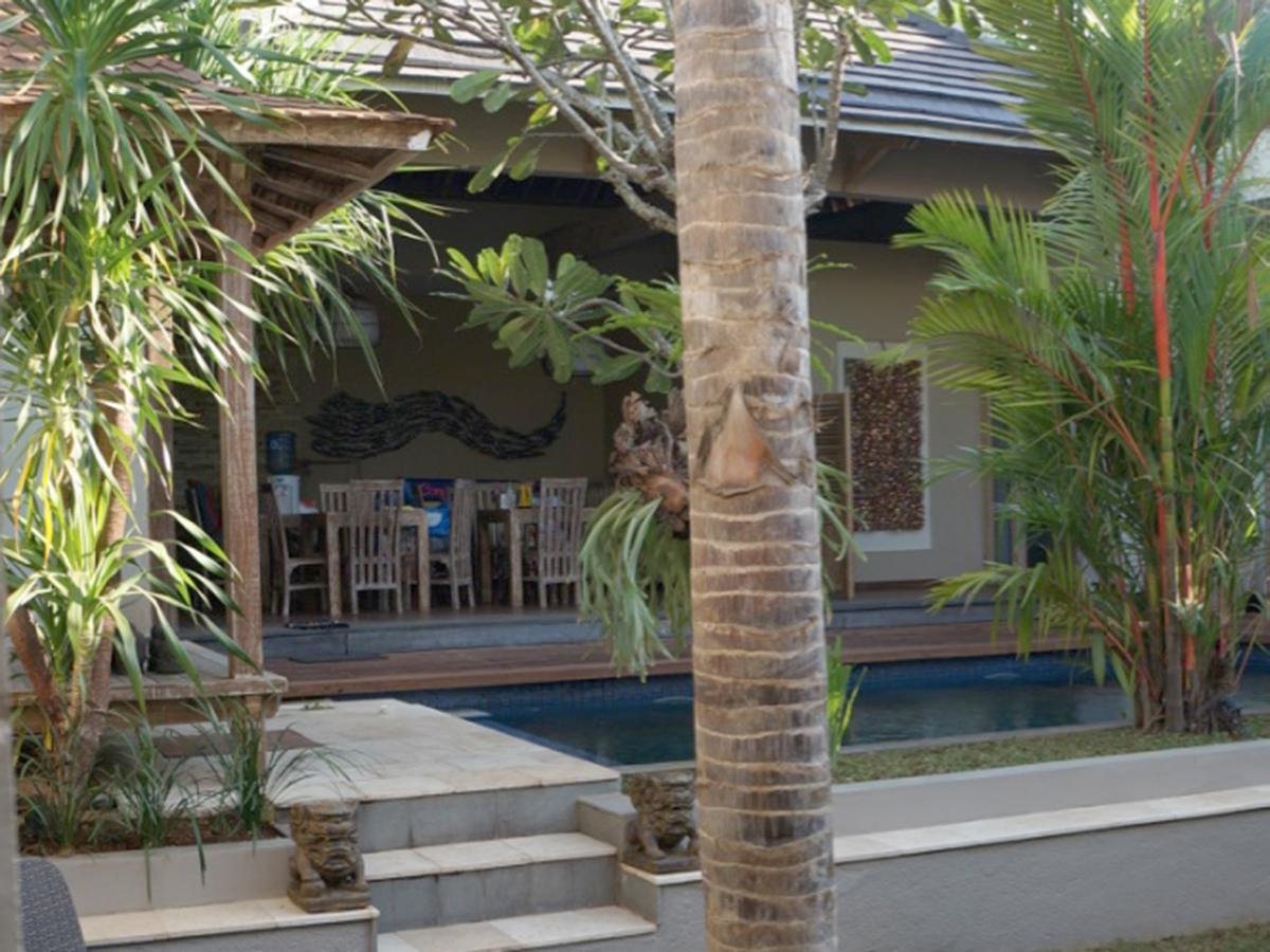Exotica Bali Villa Canggu Exterior foto