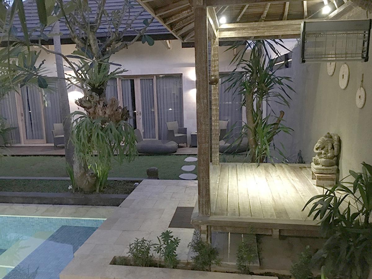 Exotica Bali Villa Canggu Exterior foto