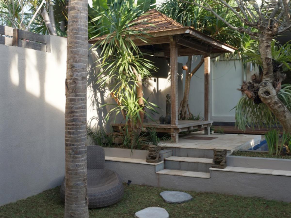 Exotica Bali Villa Canggu Exterior foto