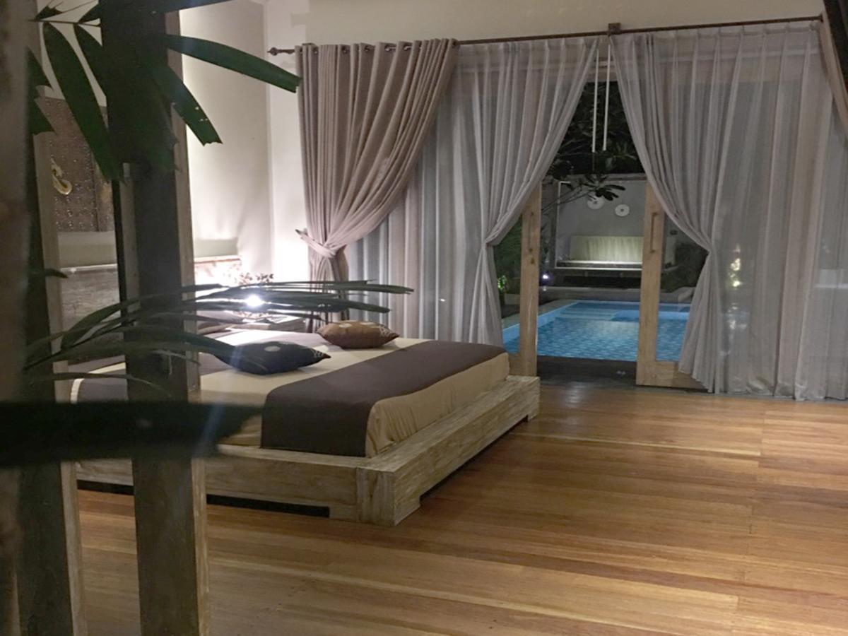 Exotica Bali Villa Canggu Exterior foto