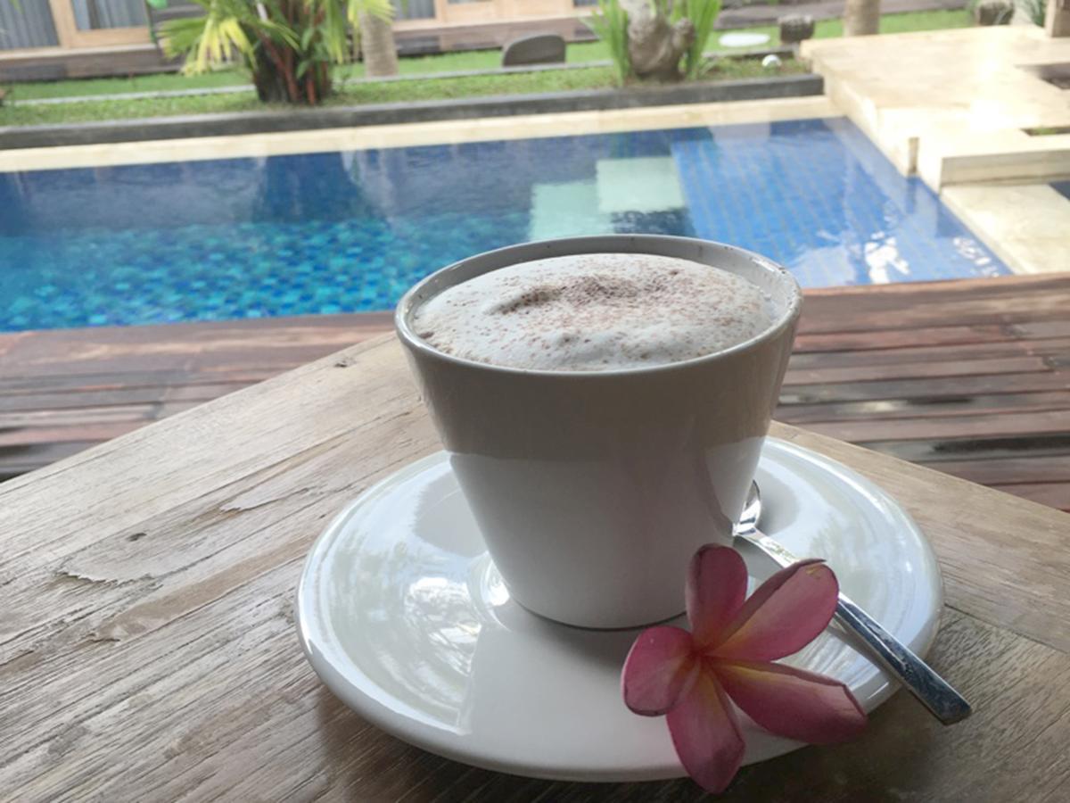 Exotica Bali Villa Canggu Exterior foto