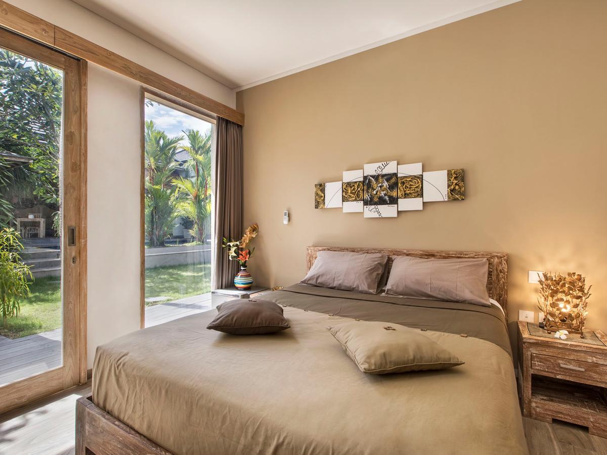 Exotica Bali Villa Canggu Exterior foto