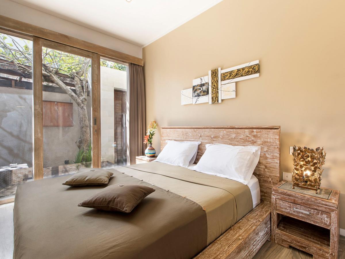 Exotica Bali Villa Canggu Exterior foto