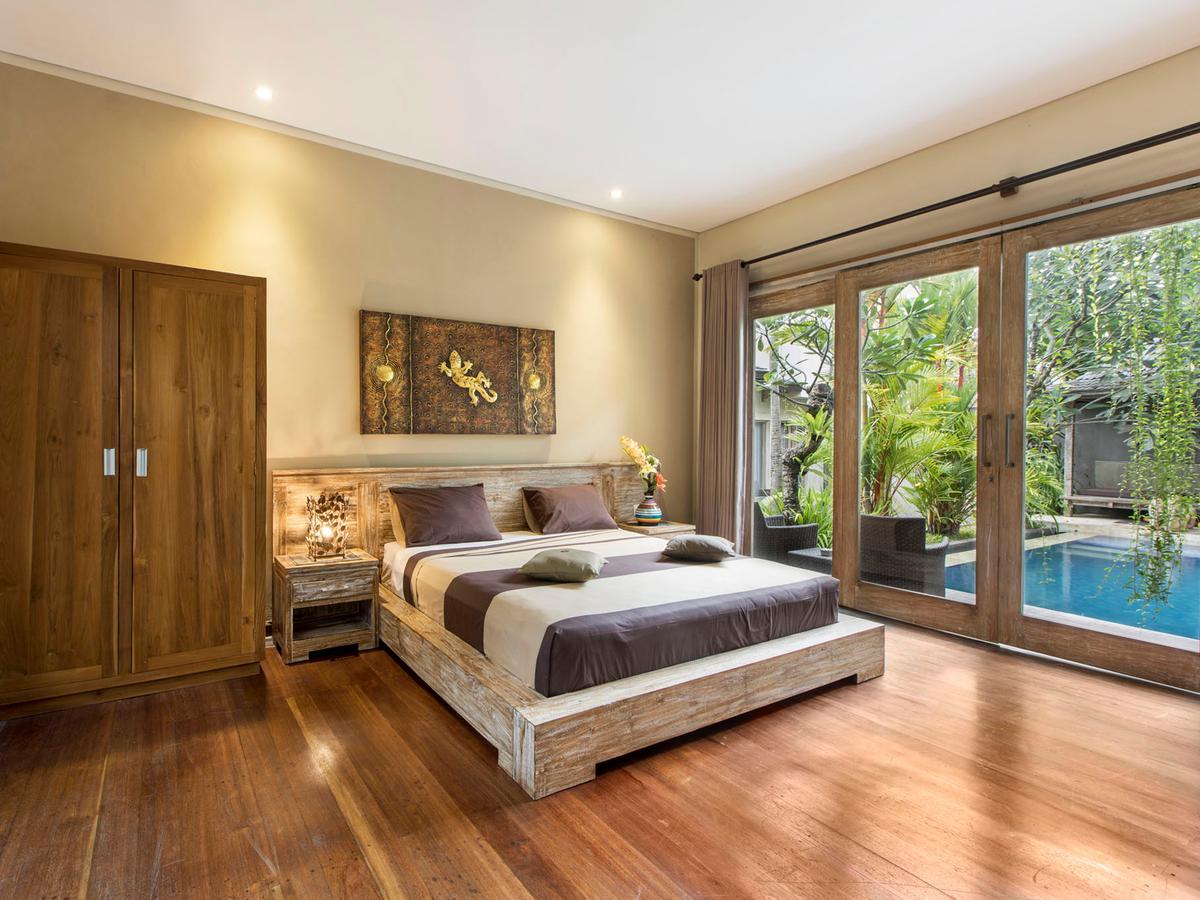 Exotica Bali Villa Canggu Exterior foto