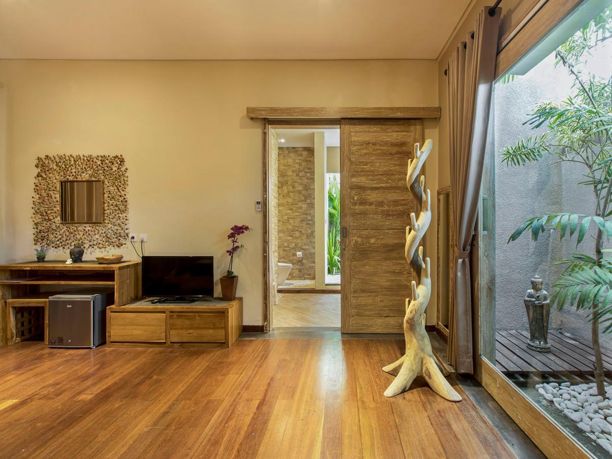 Exotica Bali Villa Canggu Exterior foto
