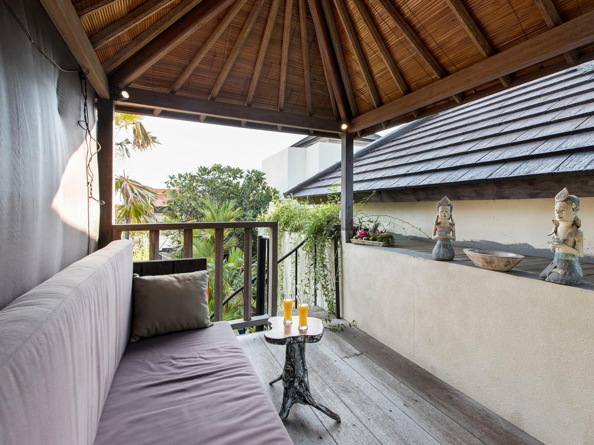 Exotica Bali Villa Canggu Exterior foto