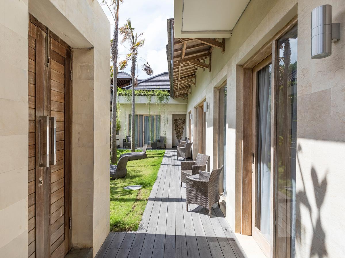 Exotica Bali Villa Canggu Exterior foto