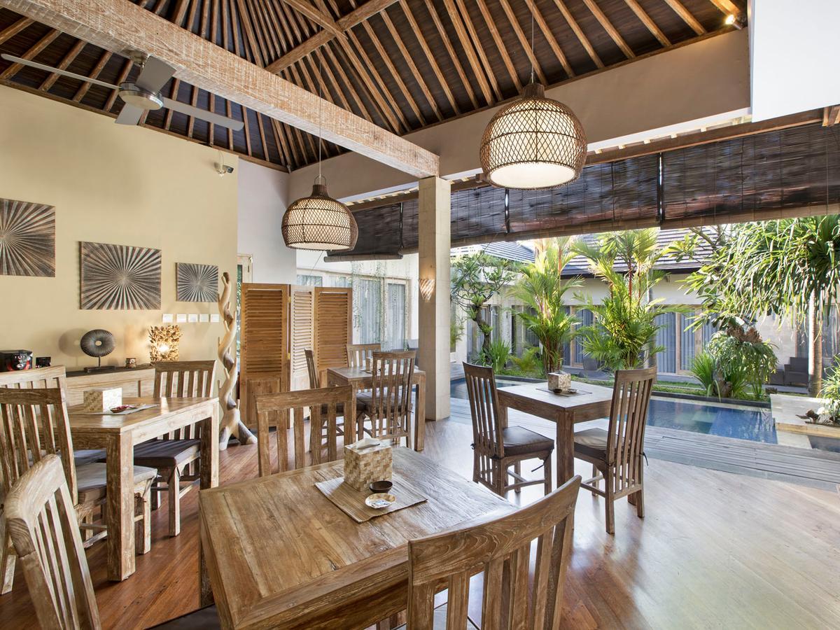 Exotica Bali Villa Canggu Exterior foto