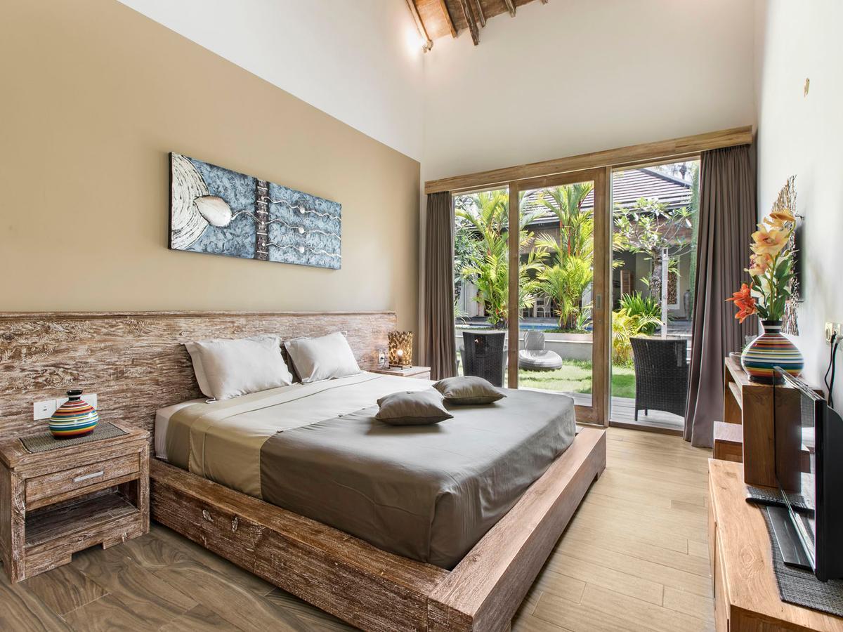 Exotica Bali Villa Canggu Exterior foto