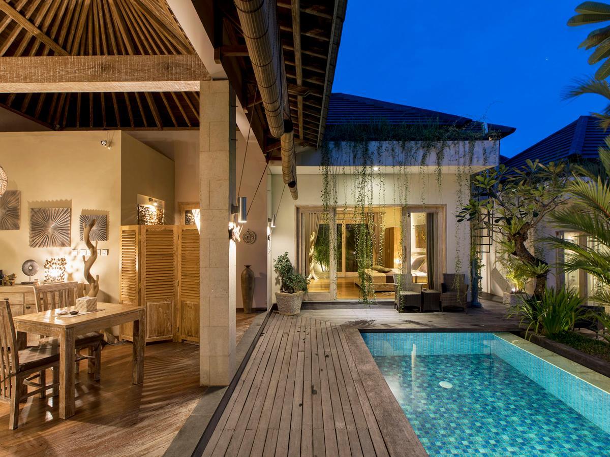 Exotica Bali Villa Canggu Exterior foto