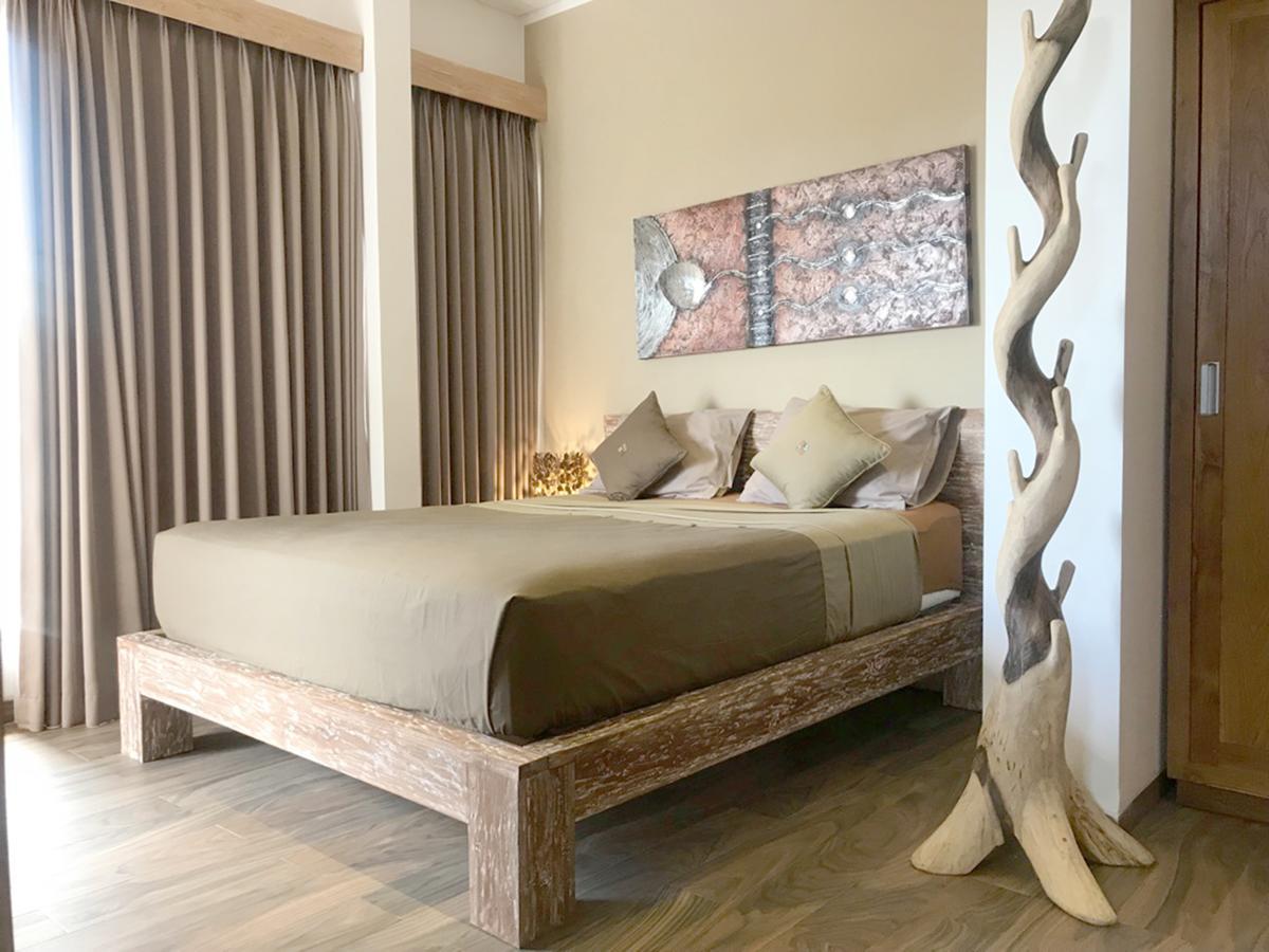 Exotica Bali Villa Canggu Exterior foto
